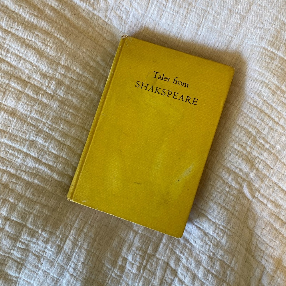 VTG Tales From Shakespeare 1942